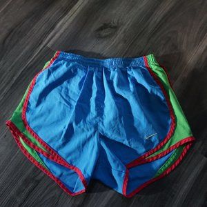 Nike XS Blue Dri-fit athletic shorts